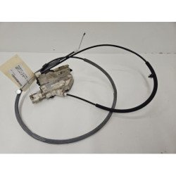 Serrure Avant Droit Peugeot 1007